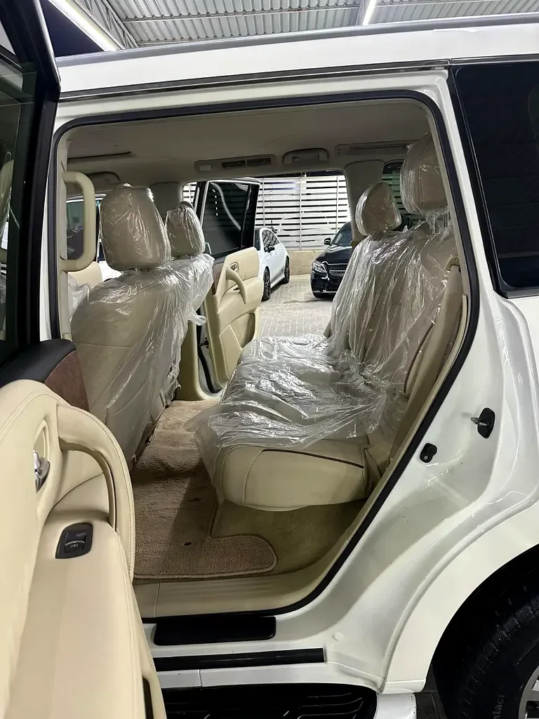 Nissan Patrol 4.0 AT (275 hp) - 12