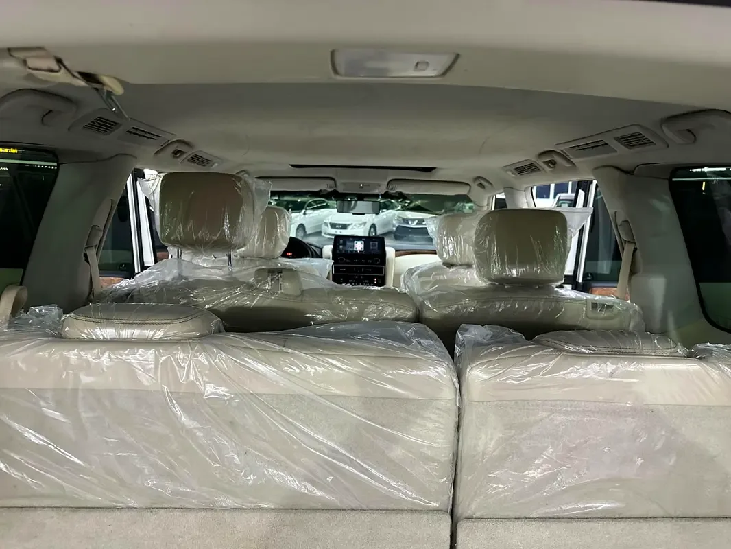 Nissan Patrol 4.0 AT (275 hp) - 13