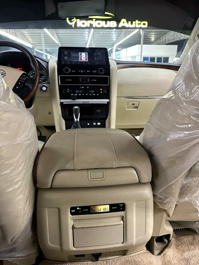 Nissan Patrol 4.0 AT (275 hp) - 11
