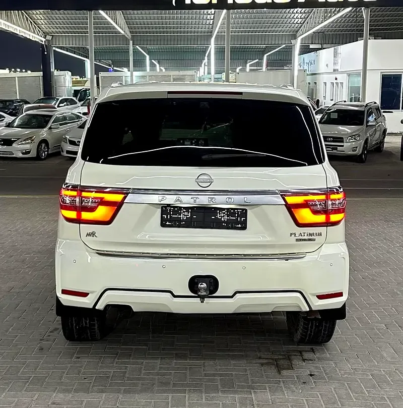 Nissan Patrol 4.0 AT (275 hp) - 15