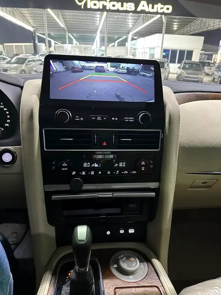Nissan Patrol 4.0 AT (275 hp) - 16