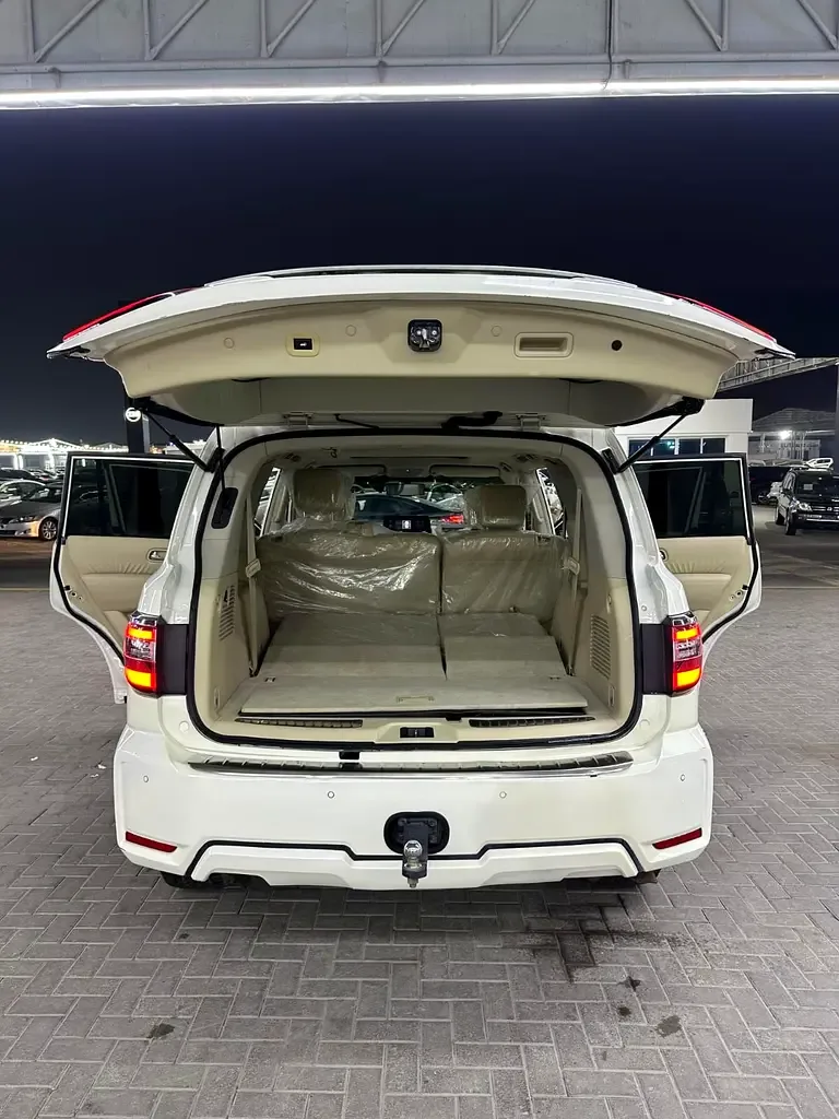 Nissan Patrol 4.0 AT (275 hp) - 14