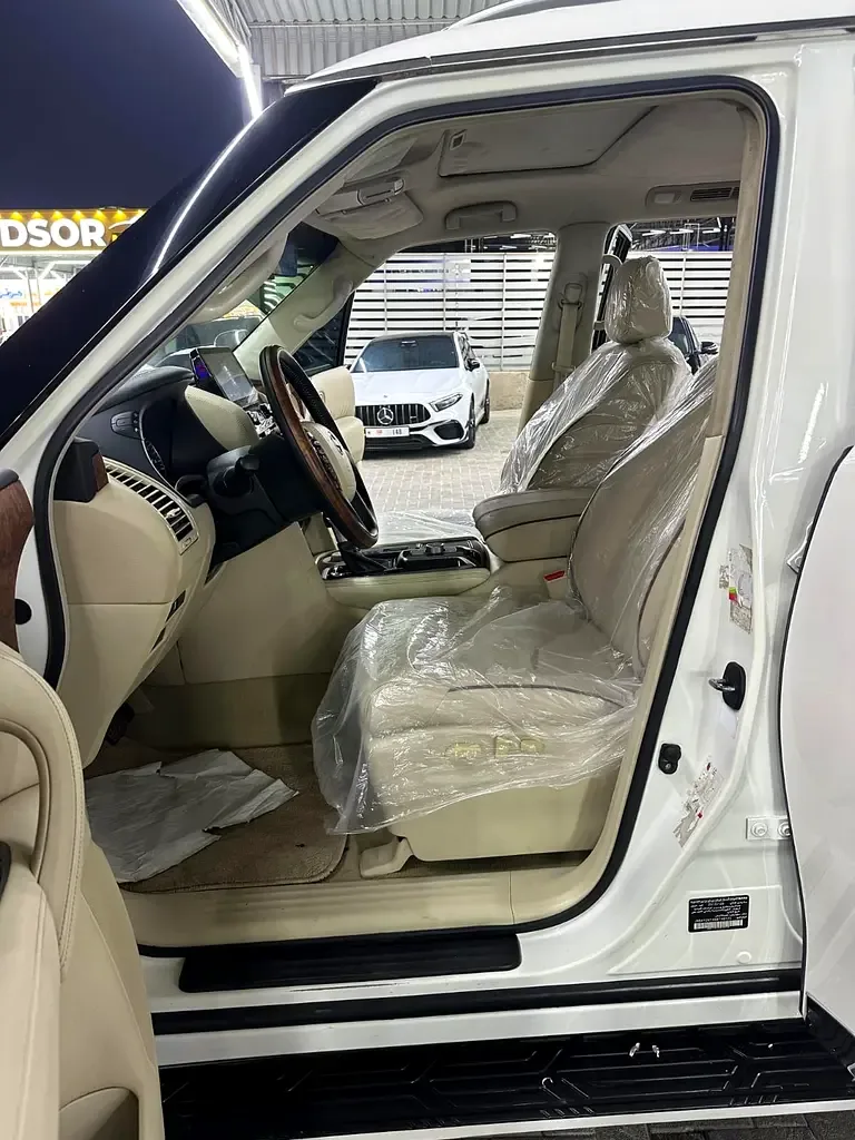 Nissan Patrol 4.0 AT (275 hp) - 18