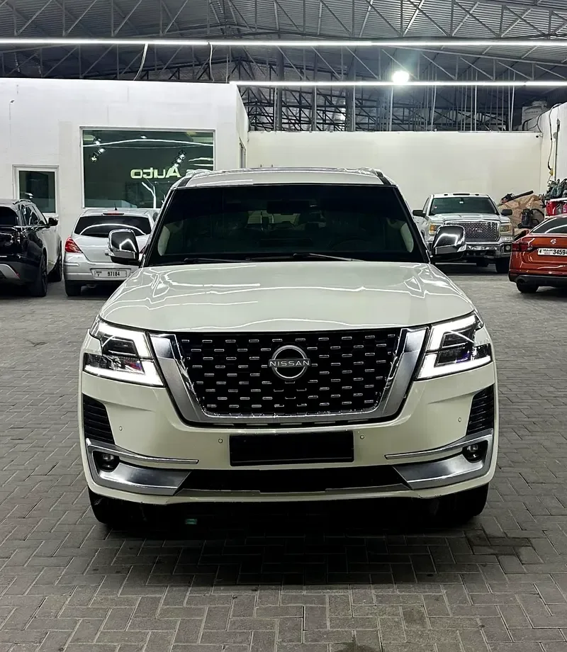 Nissan Patrol 4.0 AT (275 hp) - 19