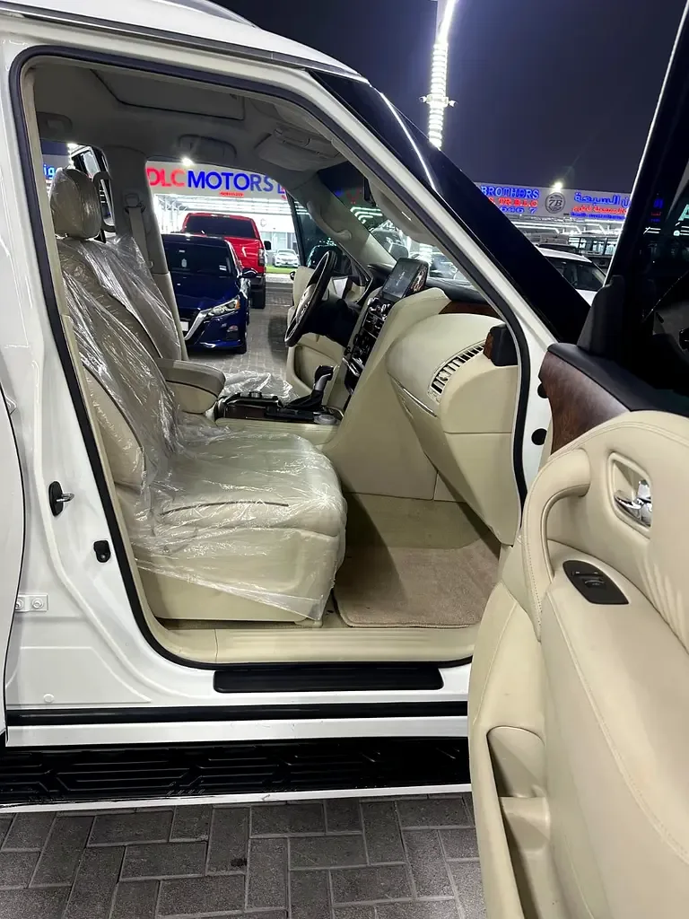 Nissan Patrol 4.0 AT (275 hp) - 17