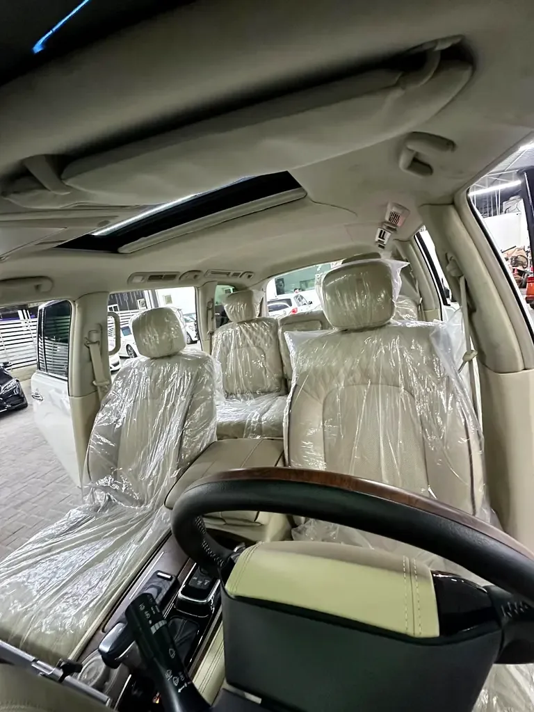 Nissan Patrol 4.0 AT (275 hp) - 20