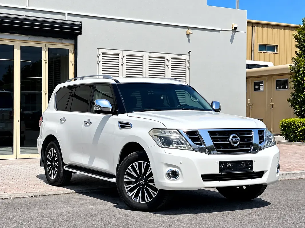 Nissan Patrol 4.0 AT (275 hp) - 3