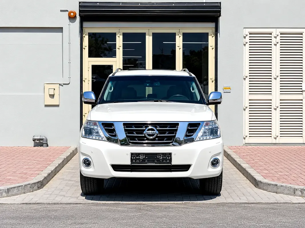 Nissan Patrol 4.0 AT (275 hp) - 2