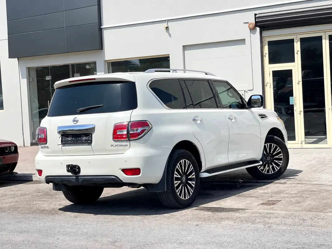 Nissan Patrol 4.0 AT (275 hp) - 5