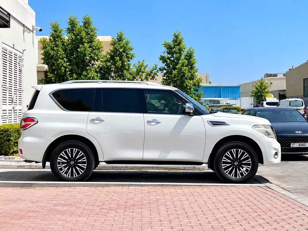 Nissan Patrol 4.0 AT (275 hp) - 4