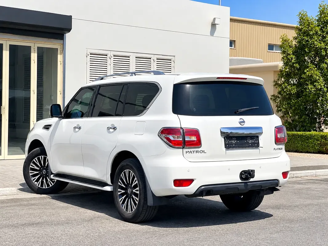 Nissan Patrol 4.0 AT (275 hp) - 7