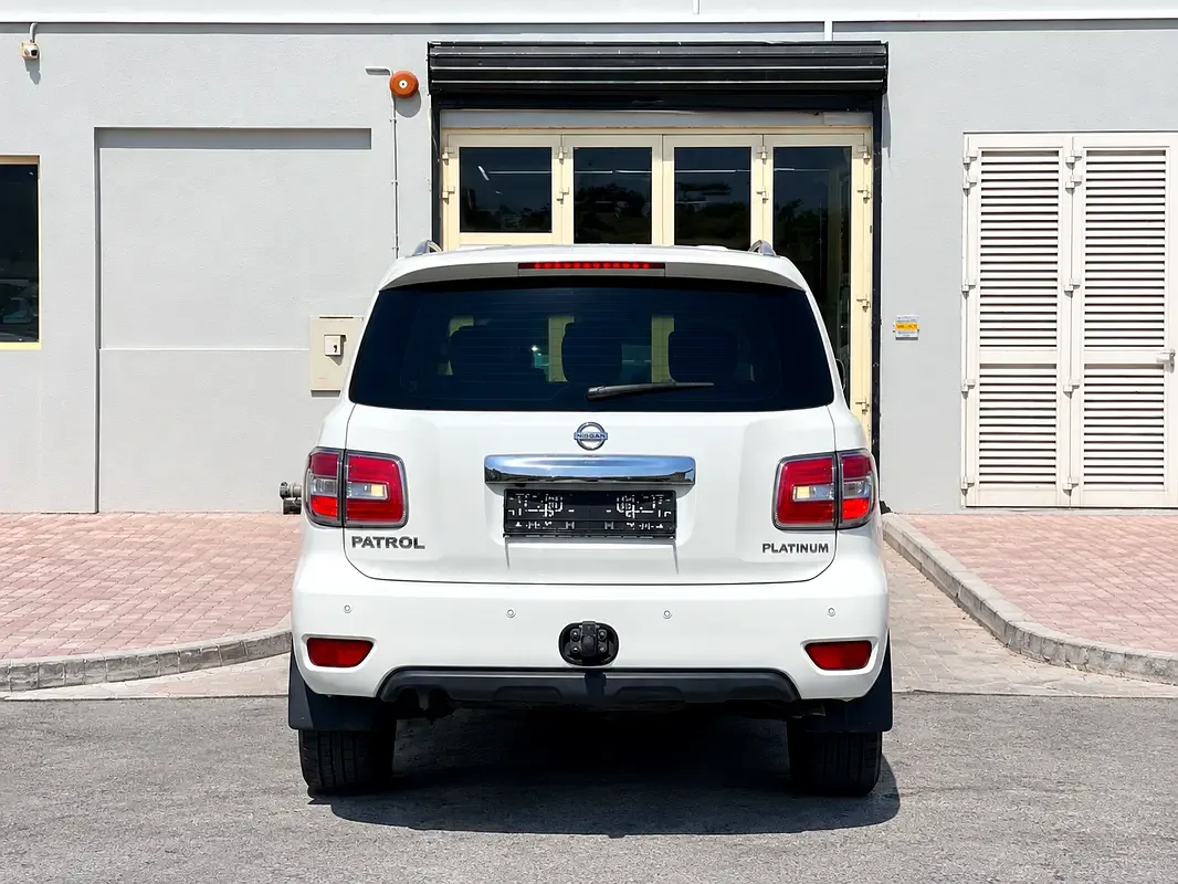 Nissan Patrol 4.0 AT (275 hp) - 6