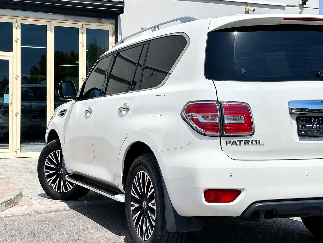 Nissan Patrol 4.0 AT (275 hp) - 9