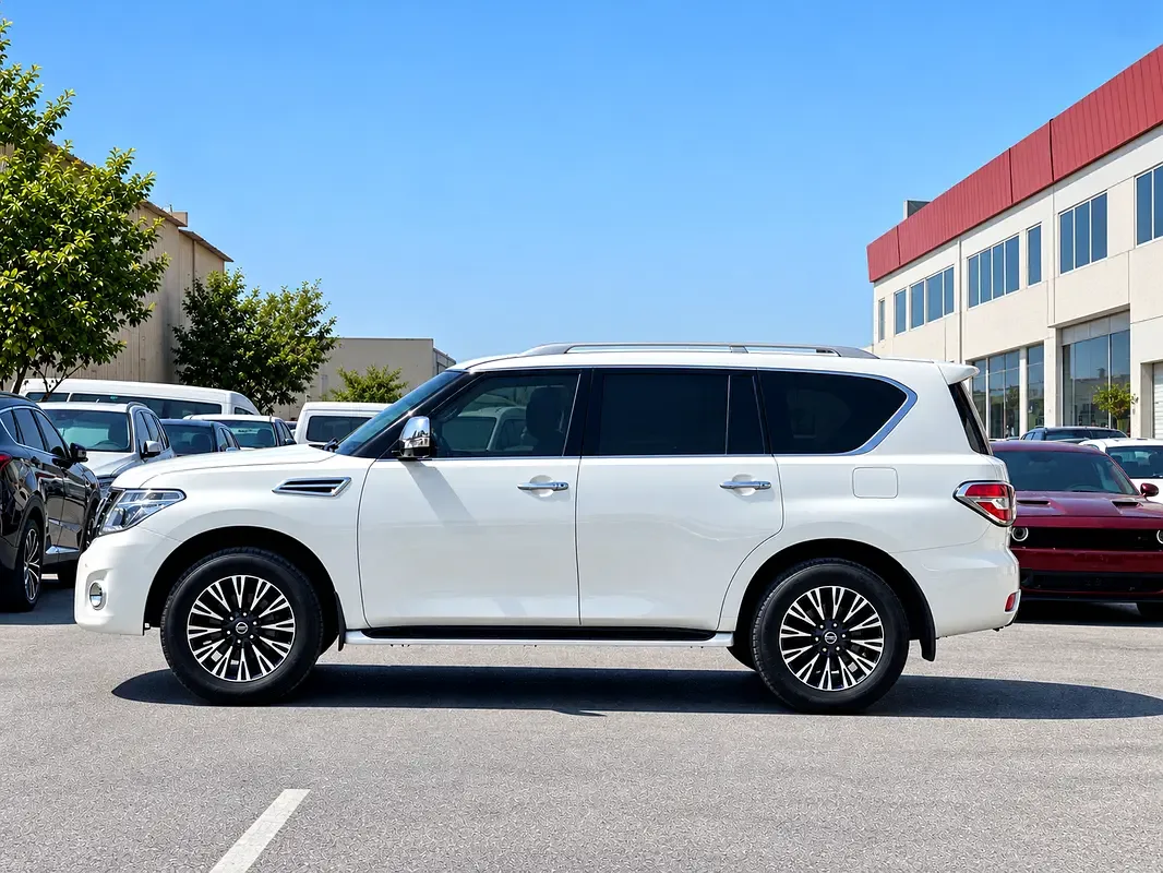 Nissan Patrol 4.0 AT (275 hp) - 8