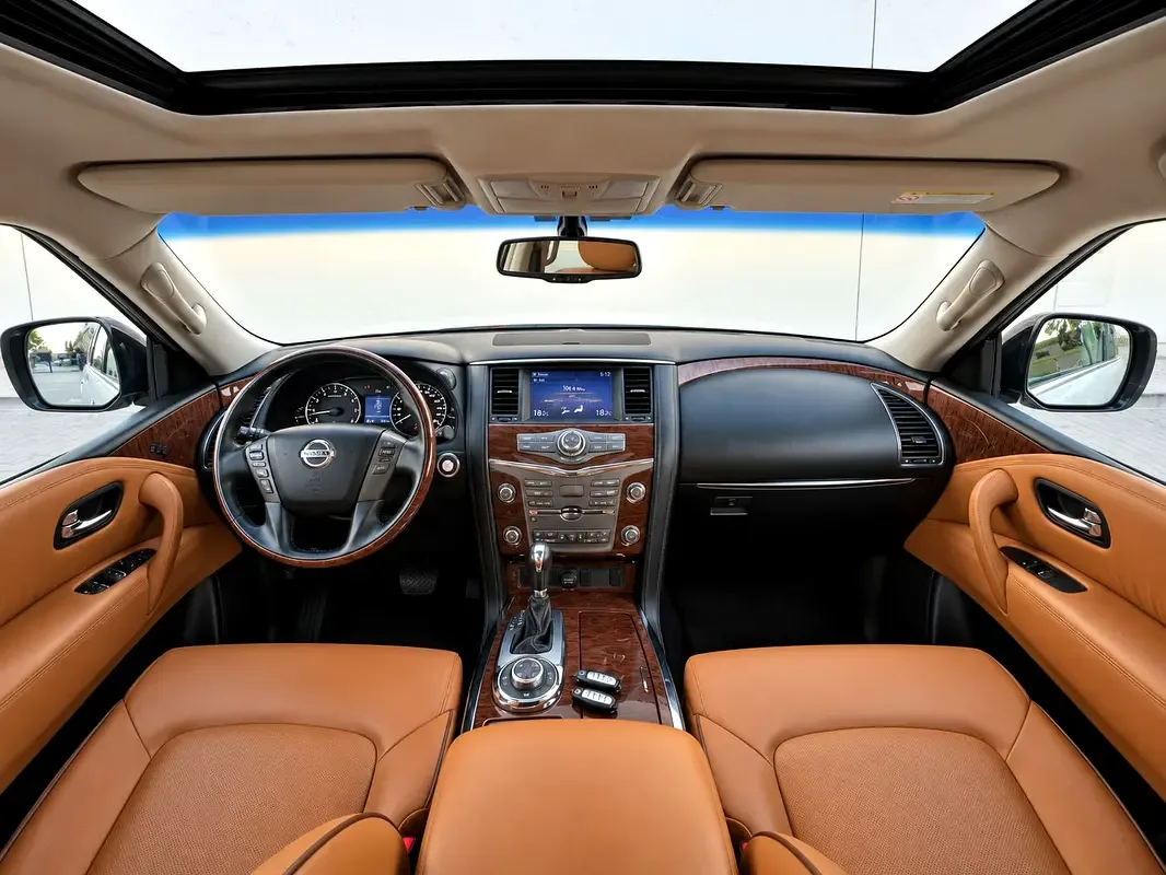 Nissan Patrol 4.0 AT (275 hp) - 11