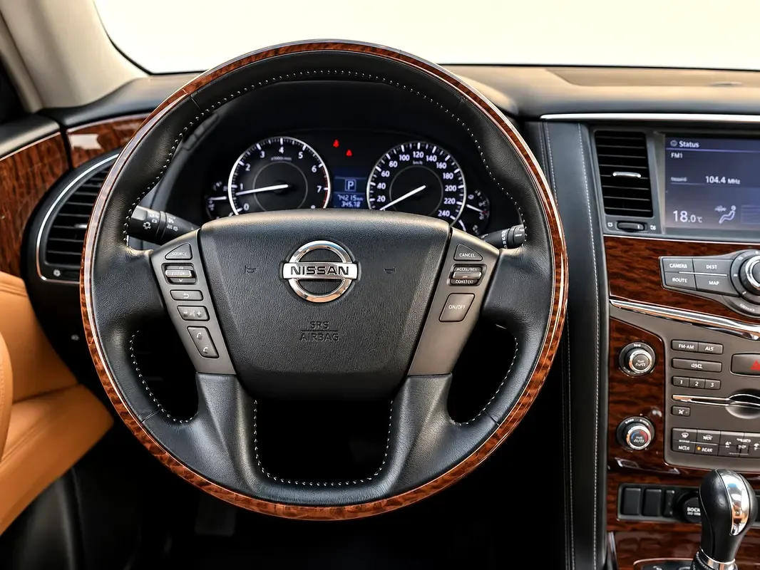 Nissan Patrol 4.0 AT (275 hp) - 12