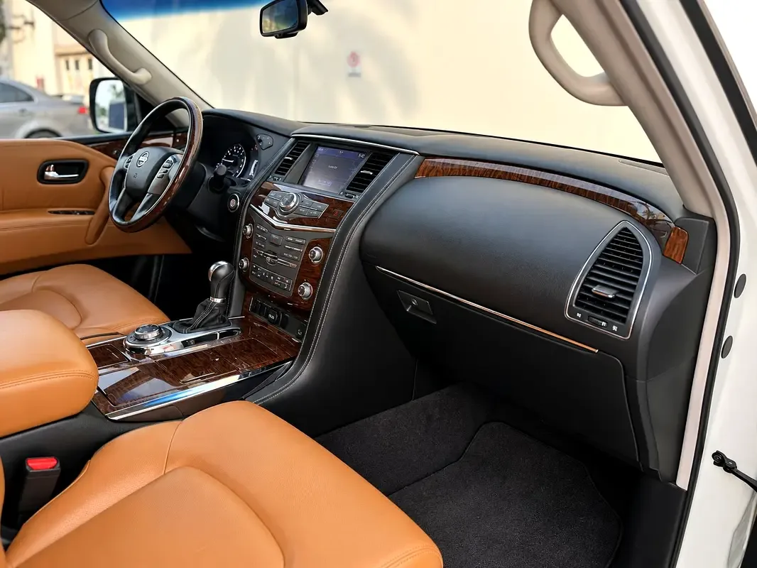 Nissan Patrol 4.0 AT (275 hp) - 16