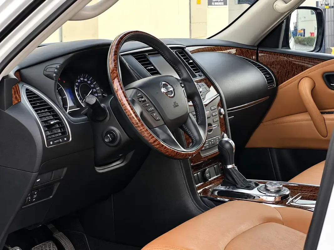 Nissan Patrol 4.0 AT (275 hp) - 15