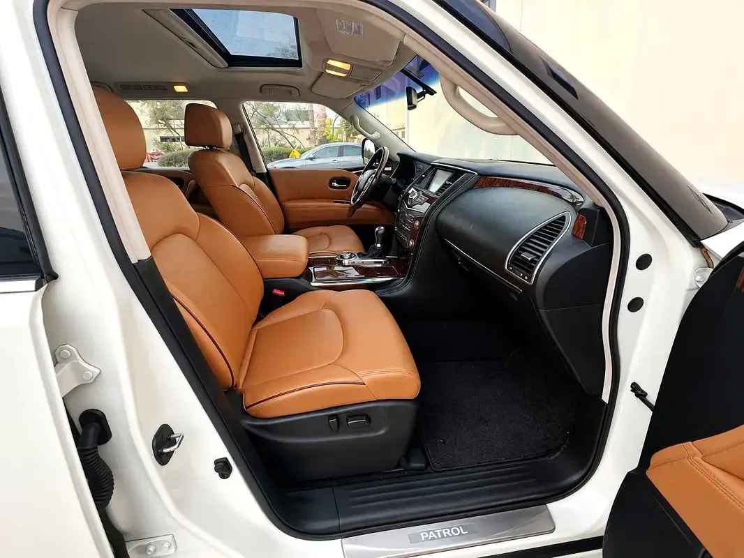 Nissan Patrol 4.0 AT (275 hp) - 18