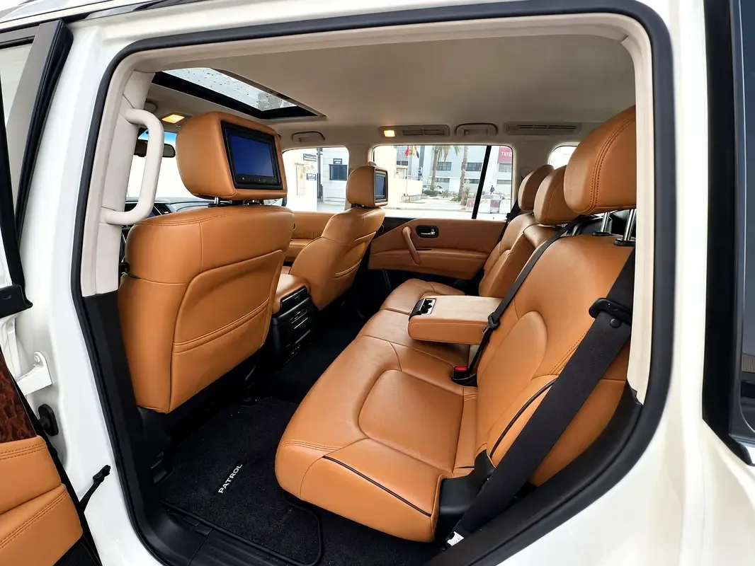 Nissan Patrol 4.0 AT (275 hp) - 19
