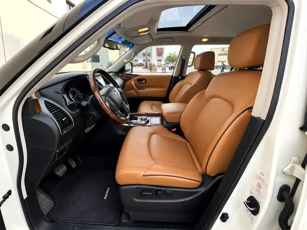 Nissan Patrol 4.0 AT (275 hp) - 17