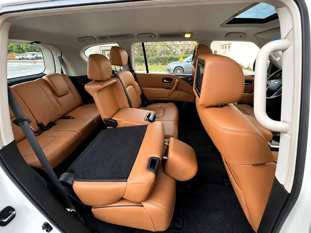 Nissan Patrol 4.0 AT (275 hp) - 20