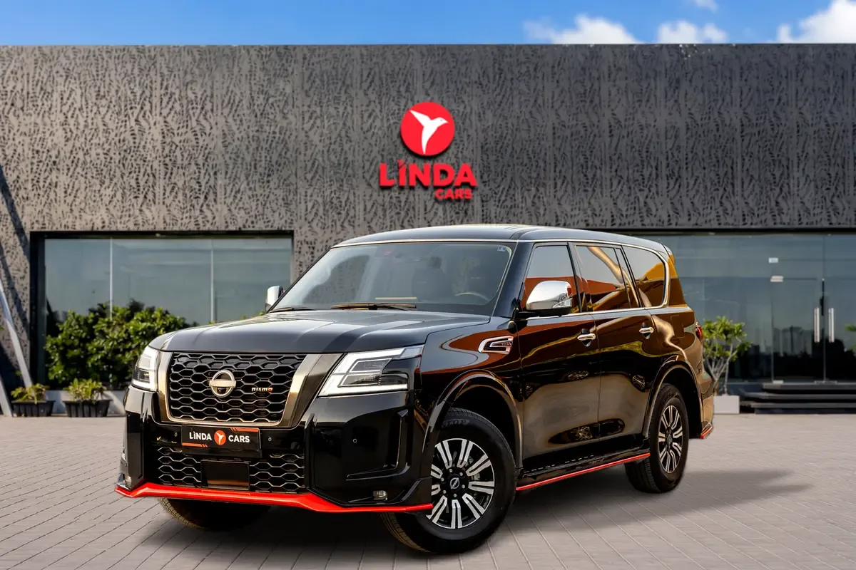 Nissan Patrol 4.0 AT 4WD (275 hp)