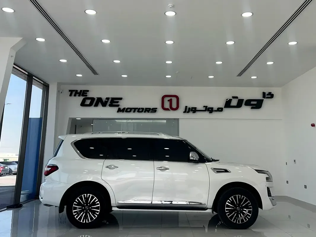 Nissan Patrol 4.0 AT 4WD (275 hp) - 3