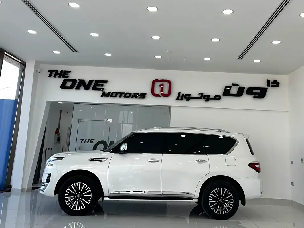 Nissan Patrol 4.0 AT 4WD (275 hp) - 5