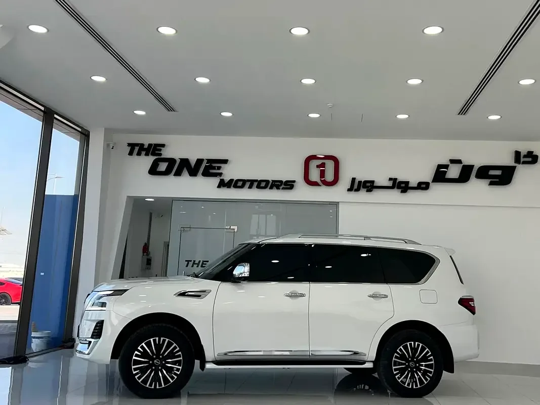 Nissan Patrol 4.0 AT 4WD (275 hp) - 6