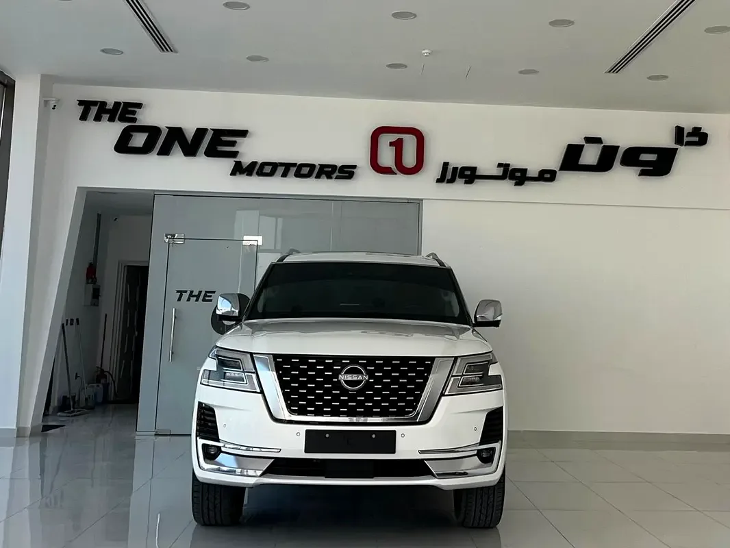 Nissan Patrol 4.0 AT 4WD (275 hp) - 8