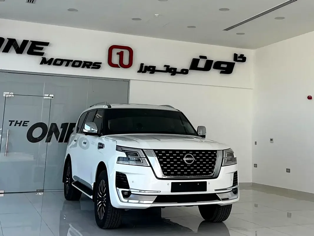 Nissan Patrol 4.0 AT 4WD (275 hp) - 9