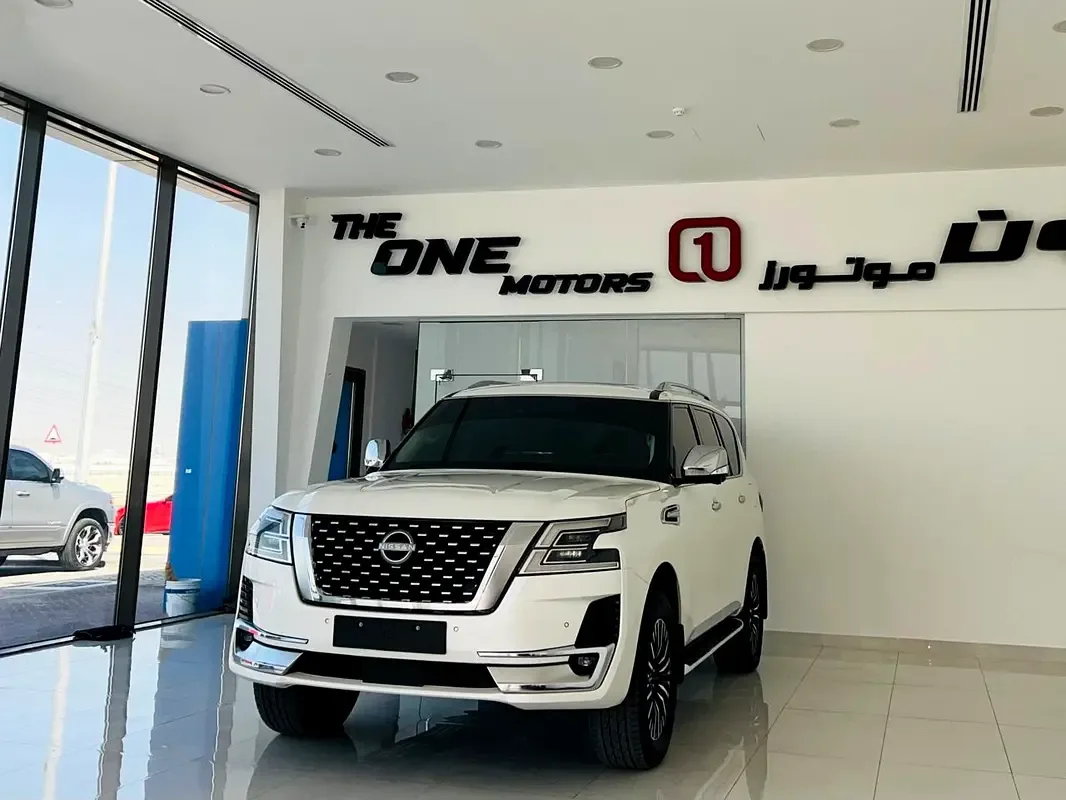 Nissan Patrol 4.0 AT 4WD (275 hp) - 10