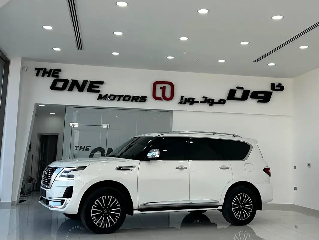 Nissan Patrol 4.0 AT 4WD (275 hp) - 7