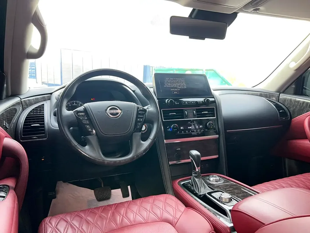 Nissan Patrol 4.0 AT 4WD (275 hp) - 12
