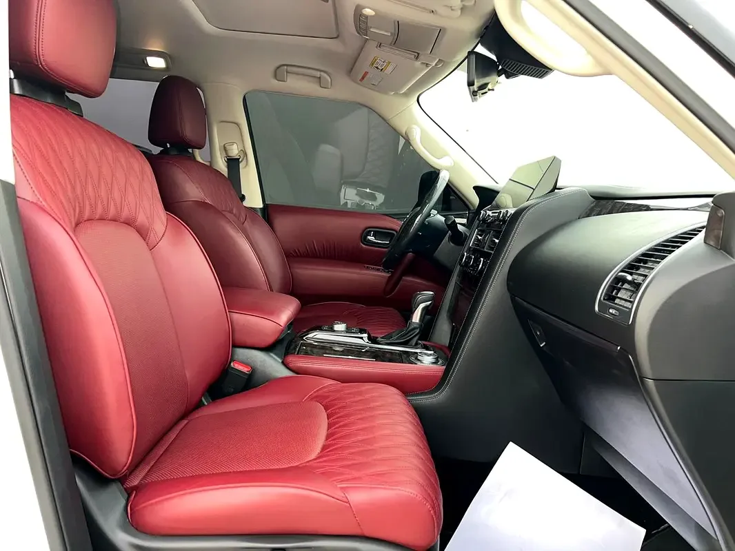 Nissan Patrol 4.0 AT 4WD (275 hp) - 13