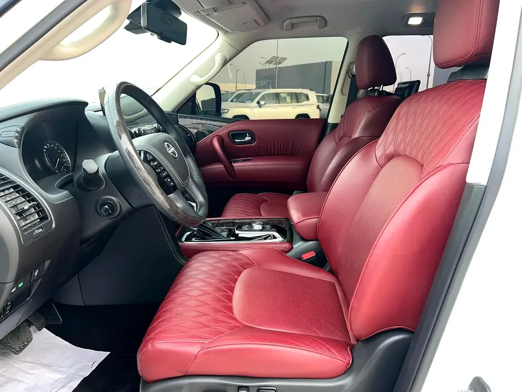 Nissan Patrol 4.0 AT 4WD (275 hp) - 11