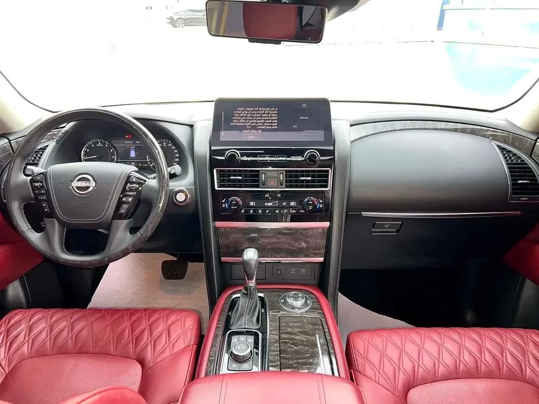 Nissan Patrol 4.0 AT 4WD (275 hp) - 15