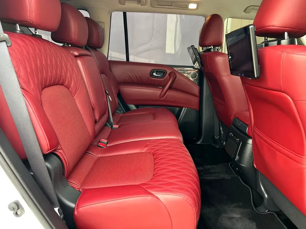 Nissan Patrol 4.0 AT 4WD (275 hp) - 16