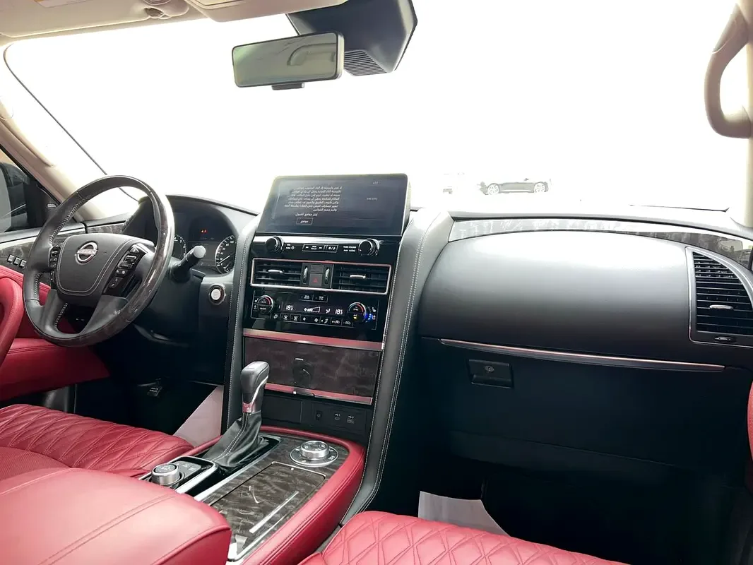 Nissan Patrol 4.0 AT 4WD (275 hp) - 14