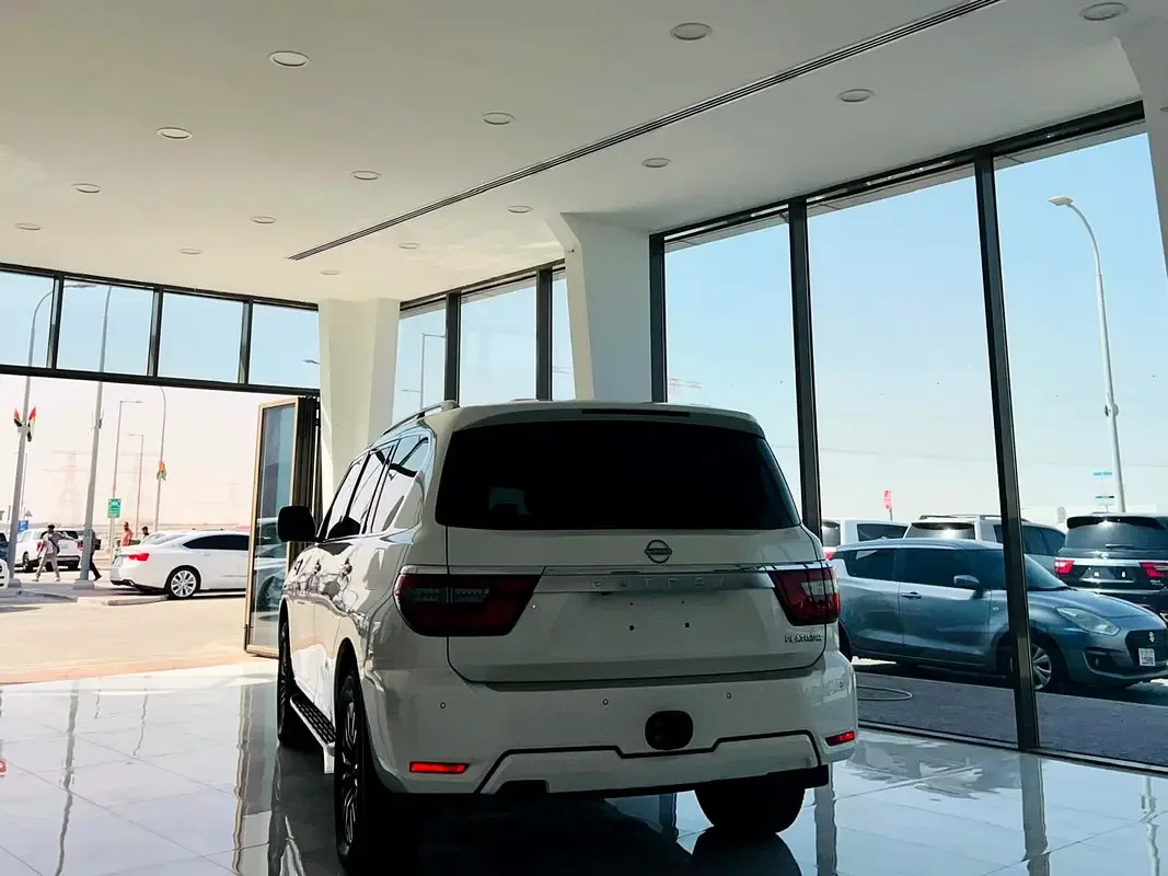 Nissan Patrol 4.0 AT 4WD (275 hp) - 17