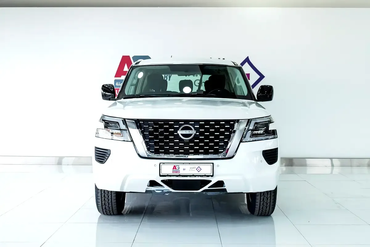 Nissan Patrol 4.0 AT 4WD (275 حصان) - 2