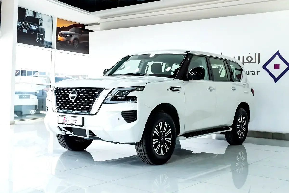 Nissan Patrol 4.0 AT 4WD (275 hp)
