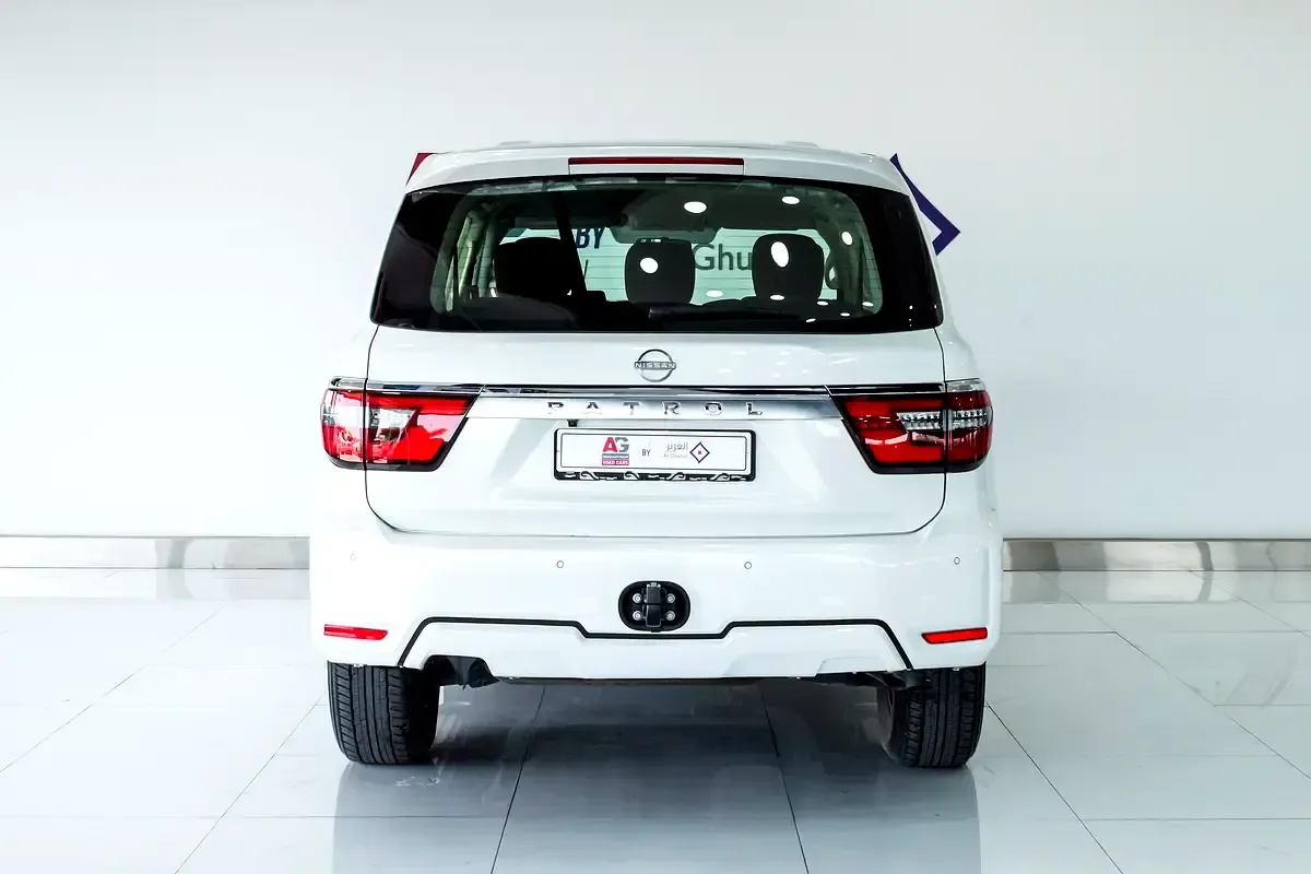 Nissan Patrol 4.0 AT 4WD (275 حصان) - 5