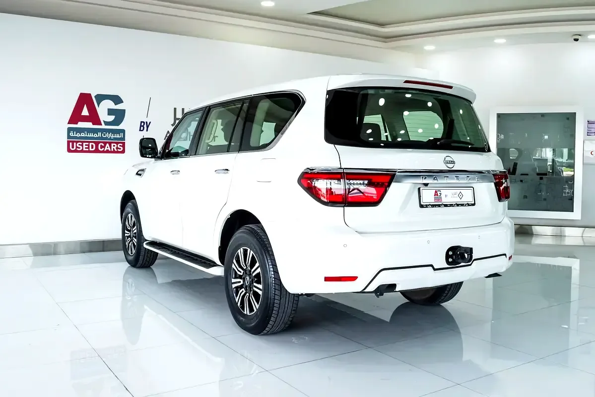 Nissan Patrol 4.0 AT 4WD (275 حصان) - 6