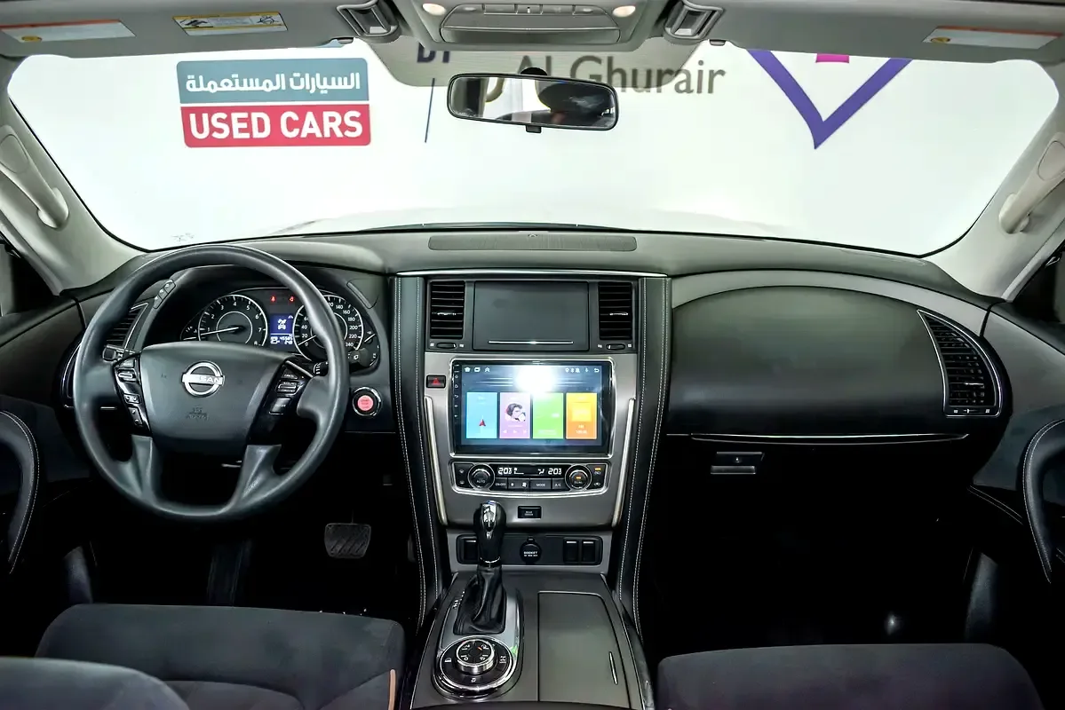 Nissan Patrol 4.0 AT 4WD (275 حصان) - 9