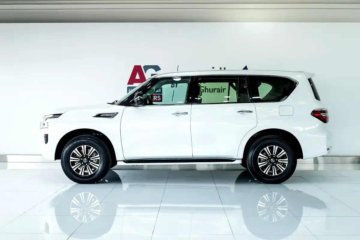 Nissan Patrol 4.0 AT 4WD (275 حصان) - 7