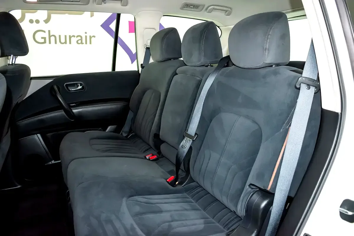 Nissan Patrol 4.0 AT 4WD (275 حصان) - 15