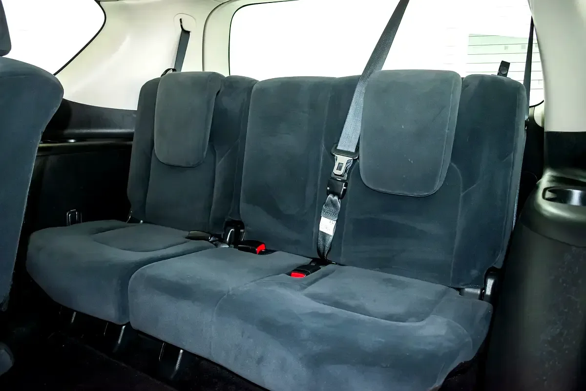 Nissan Patrol 4.0 AT 4WD (275 حصان) - 16