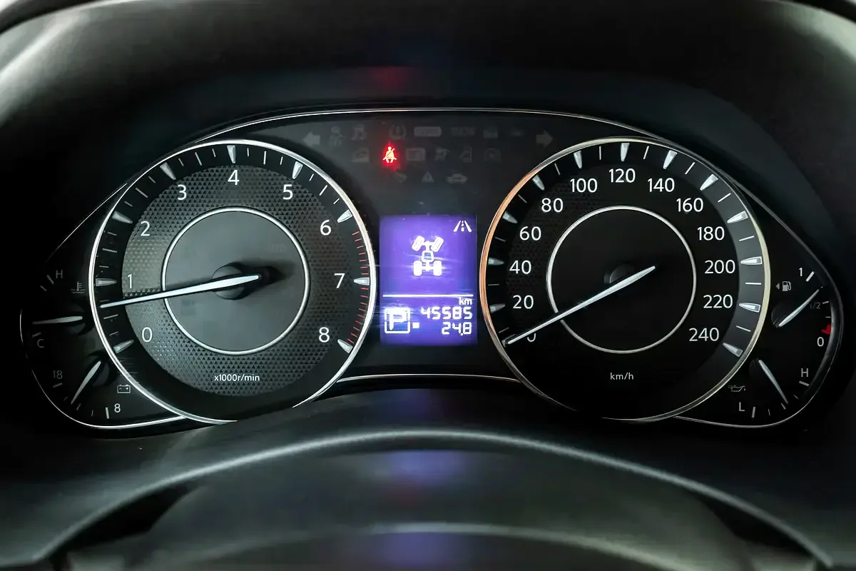 Nissan Patrol 4.0 AT 4WD (275 حصان) - 13